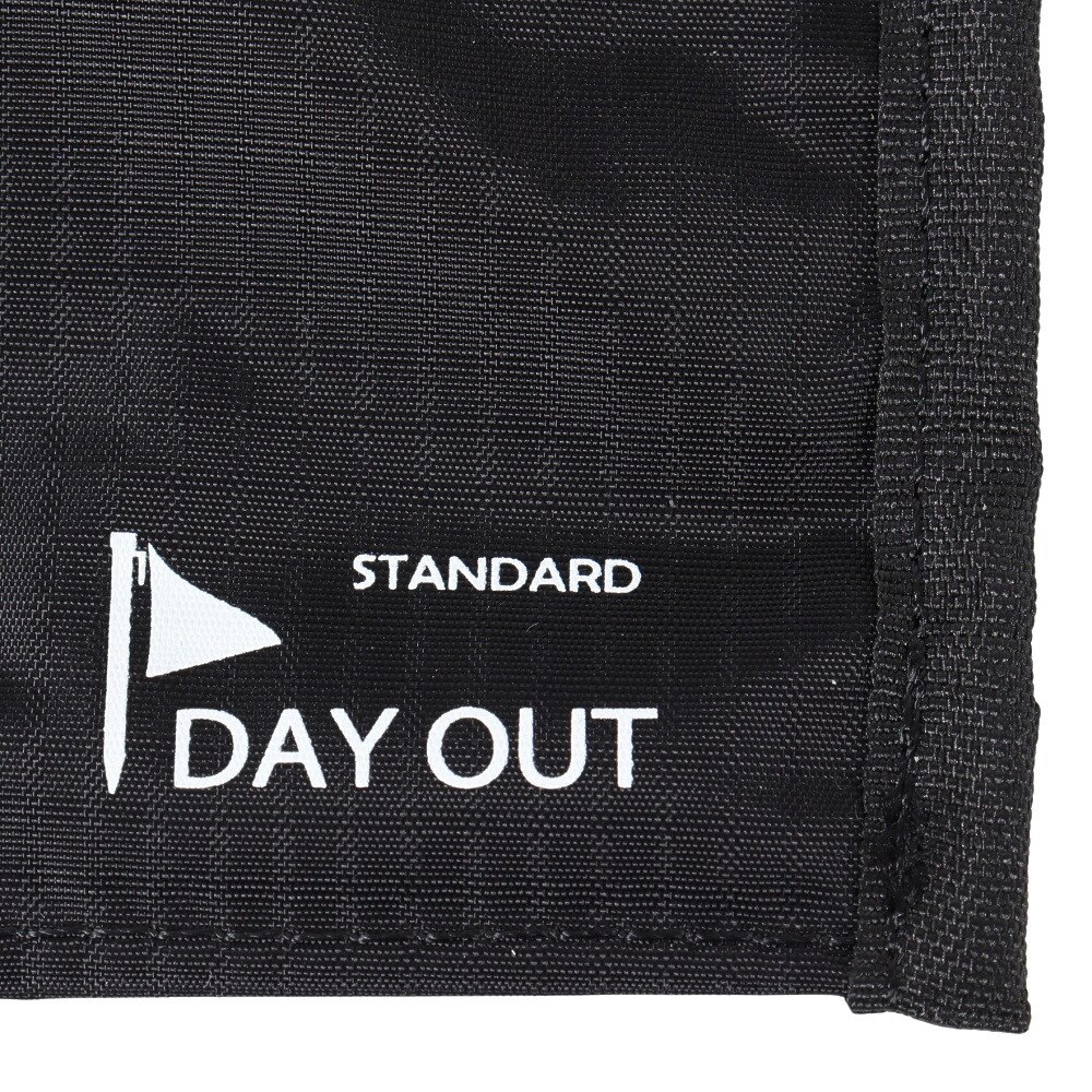 DAYOUT（DAYOUT）（メンズ、レディース）ドリンクホルダー TsURUSU DO020-BLACK ブラック