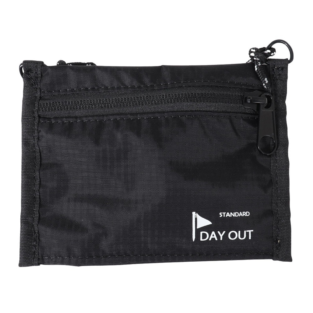 DAYOUT（DAYOUT）（メンズ、レディース）ドリンクホルダー TsURUSU DO020-BLACK ブラック