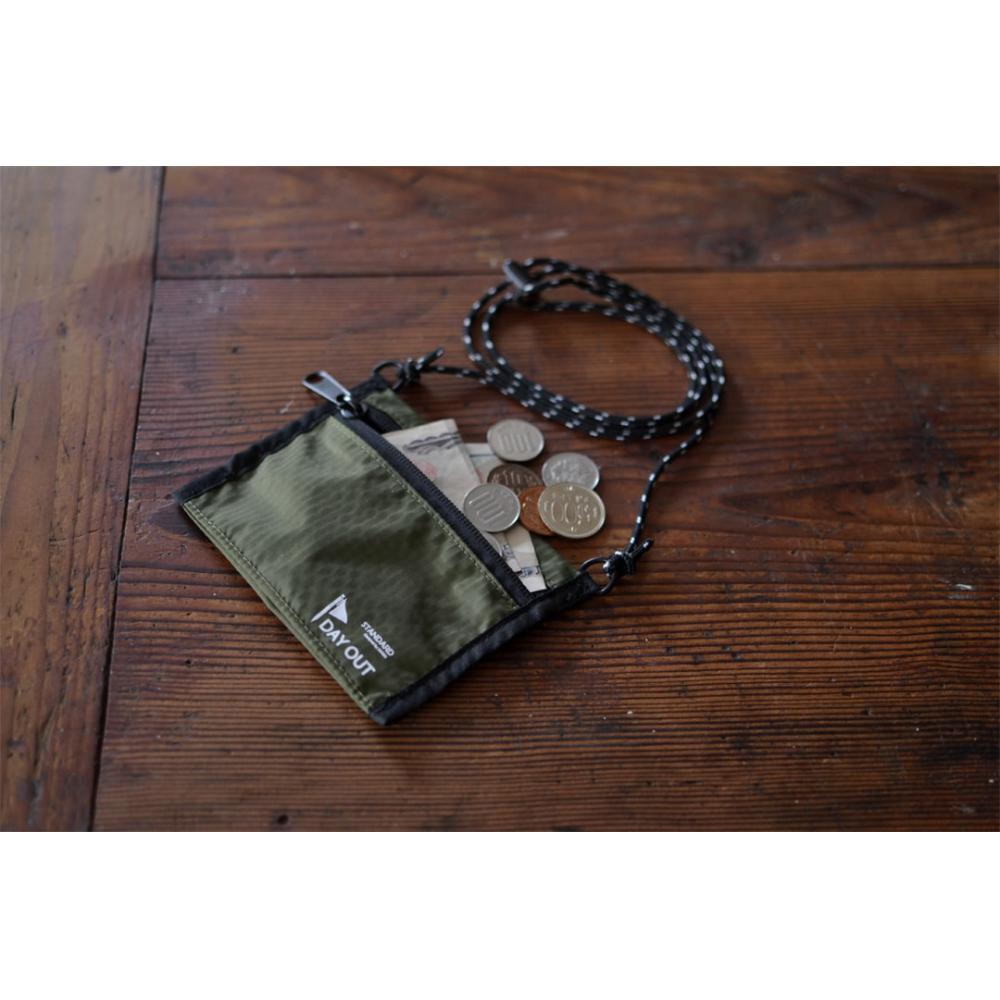 DAYOUT（DAYOUT）（メンズ、レディース）ドリンクホルダー TsURUSU DO020-KHAKI カーキ
