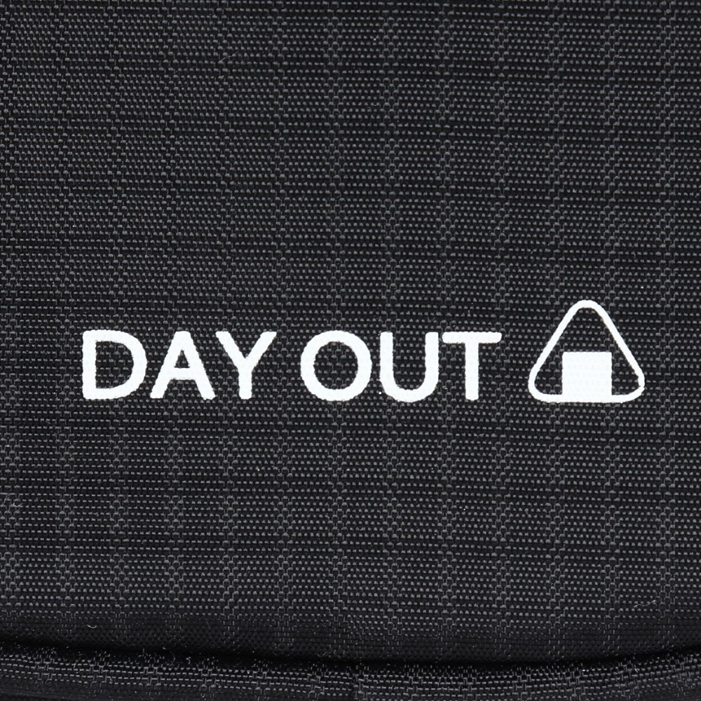 DAYOUT（DAYOUT）（メンズ、レディース）OnIGIRU おにぎりケース DO705-BLACK ブラック