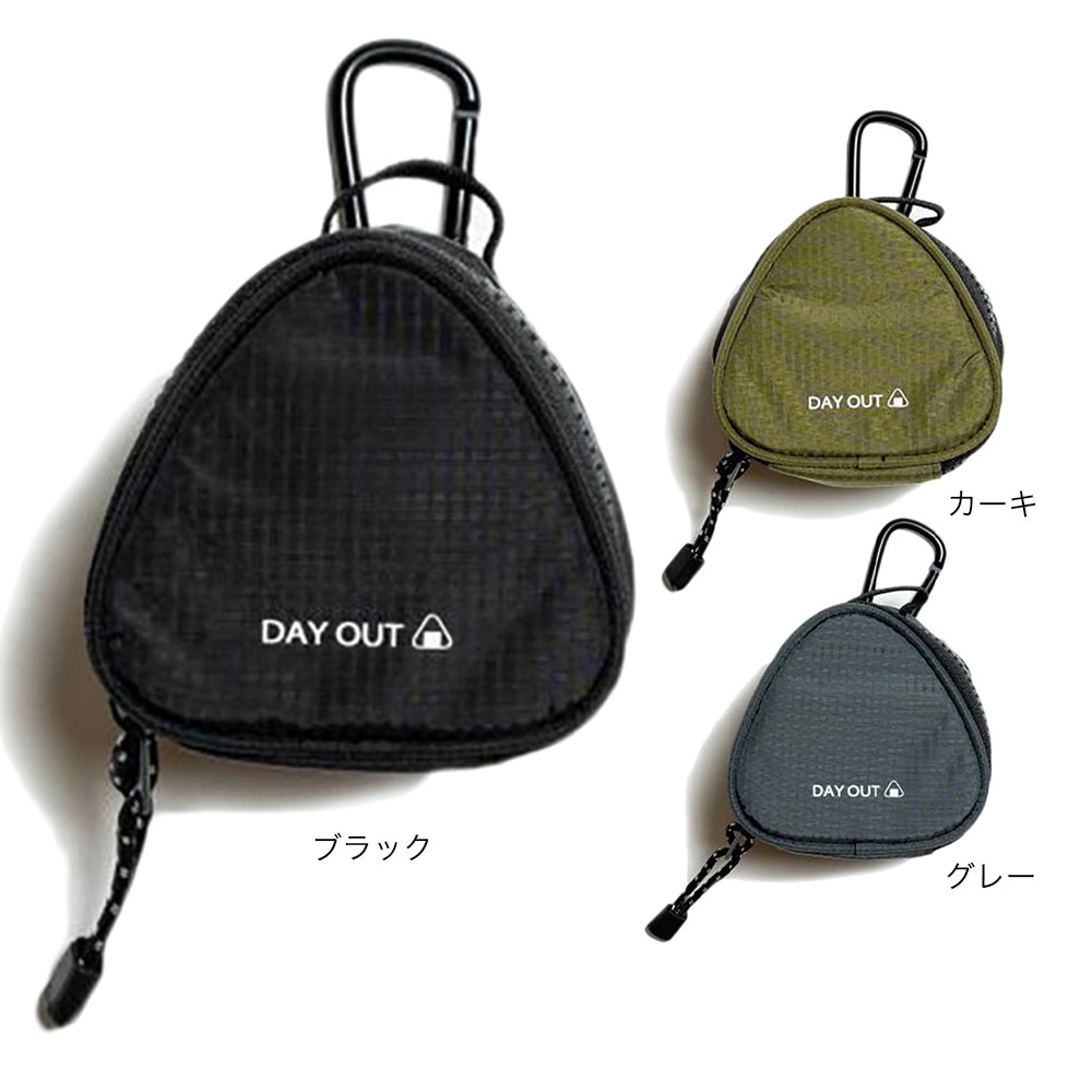 DAYOUT（DAYOUT）（メンズ、レディース）OnIGIRU おにぎりケース DO705-KHAKI カーキ