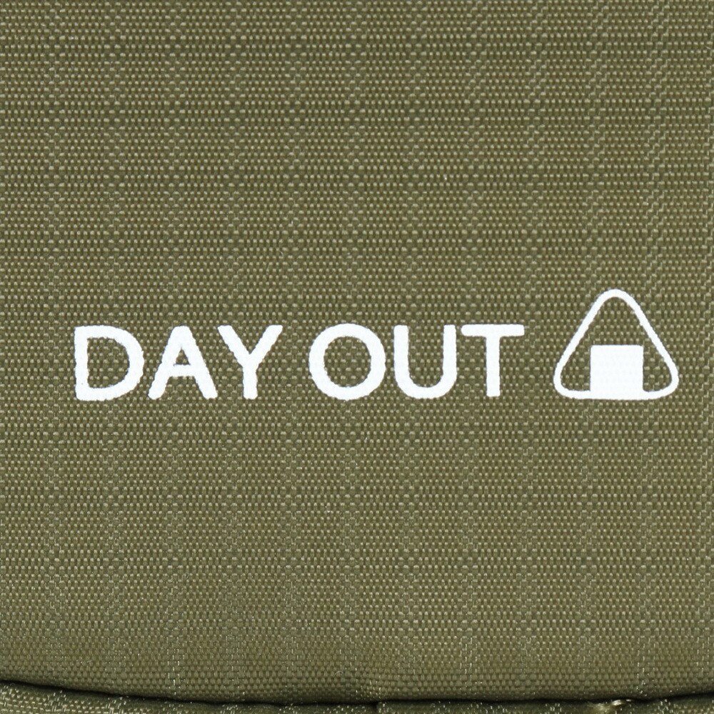 DAYOUT（DAYOUT）（メンズ、レディース）OnIGIRU おにぎりケース DO705-KHAKI カーキ