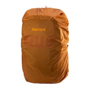 マーモット（Marmot）（メンズ、レディース）ザック用レインカバー ハロー TOARJG24YY CML ブラウン 収納袋付