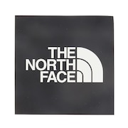 ノースフェイス（THE NORTH FACE）（メンズ、レディース、キッズ）スクエアロゴステッカー NN32014 K ブラック