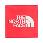 ノースフェイス（THE NORTH FACE）（メンズ、レディース、キッズ）スクエアロゴステッカー NN32014 R レッド