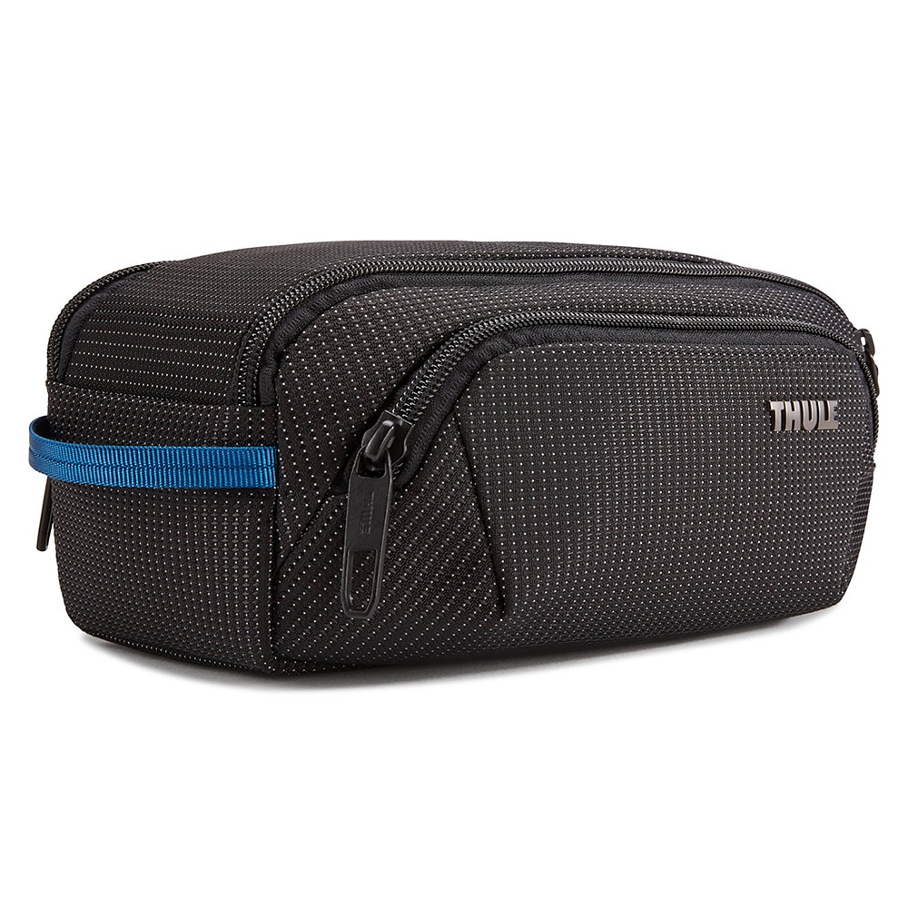 スーリー（THULE）（メンズ、レディース）トラベルポーチ Co2 トイレタリーバッグ 3204043 ブラック 旅行ポーチ 収納ケース 吊り下げ