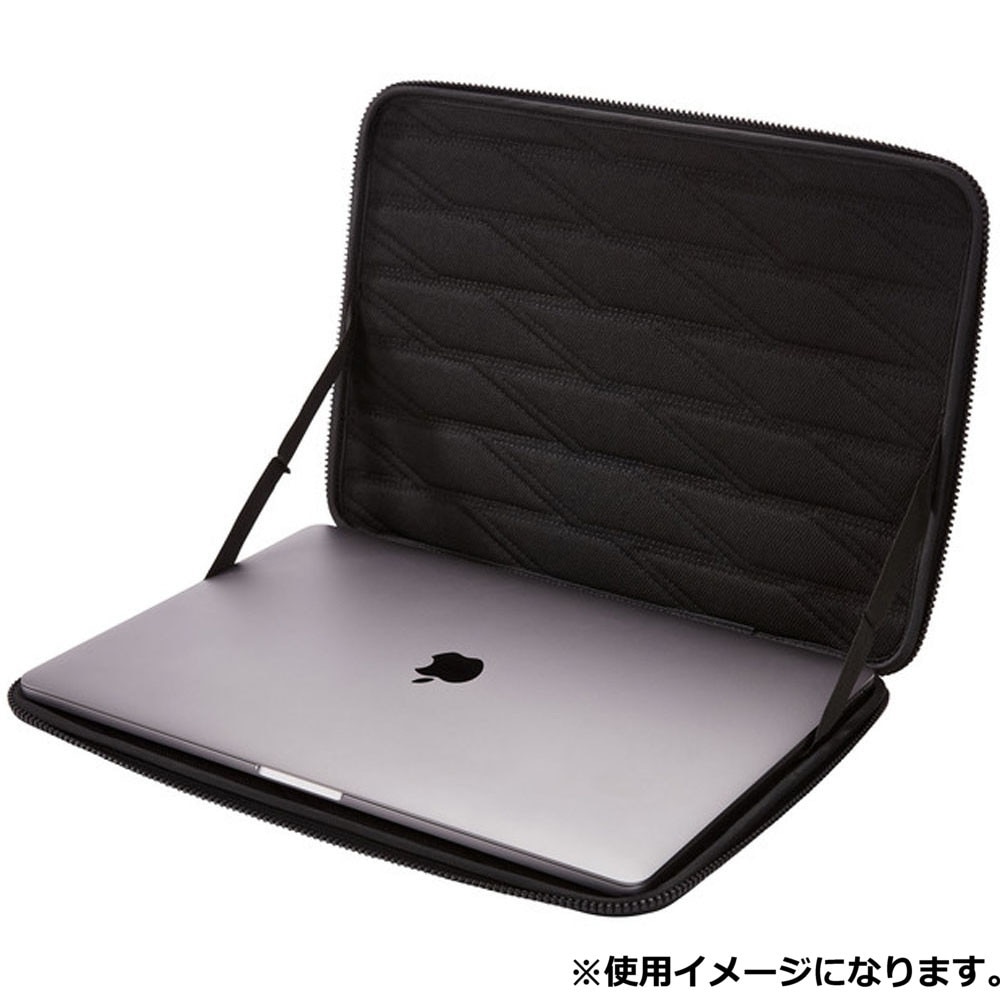 スーリー（THULE）（メンズ、レディース）PC収納ケース Gauntlet Sleeve 16 3204524 Blue ブルー アタッシュケース ノートPC ビジネス