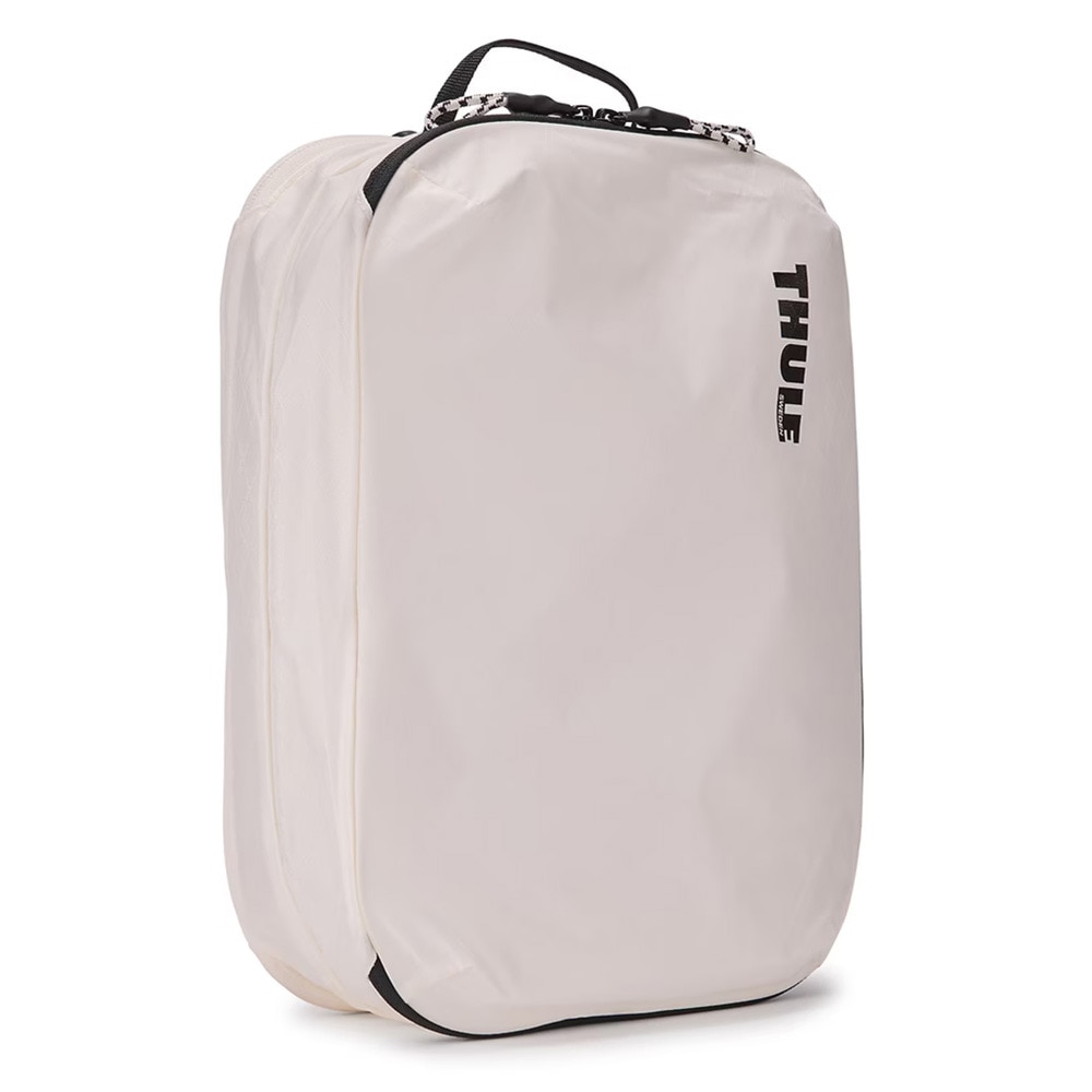 スーリー（THULE）（メンズ、レディース）収納バッグ パッキング キューブ Clean/D 3204861 ホワイト トラベルポーチ 旅行 衣類収納