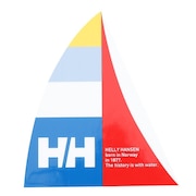 (メンズ、レディース、キッズ)SAIL ロゴステッカー HA92141 MA ヨット