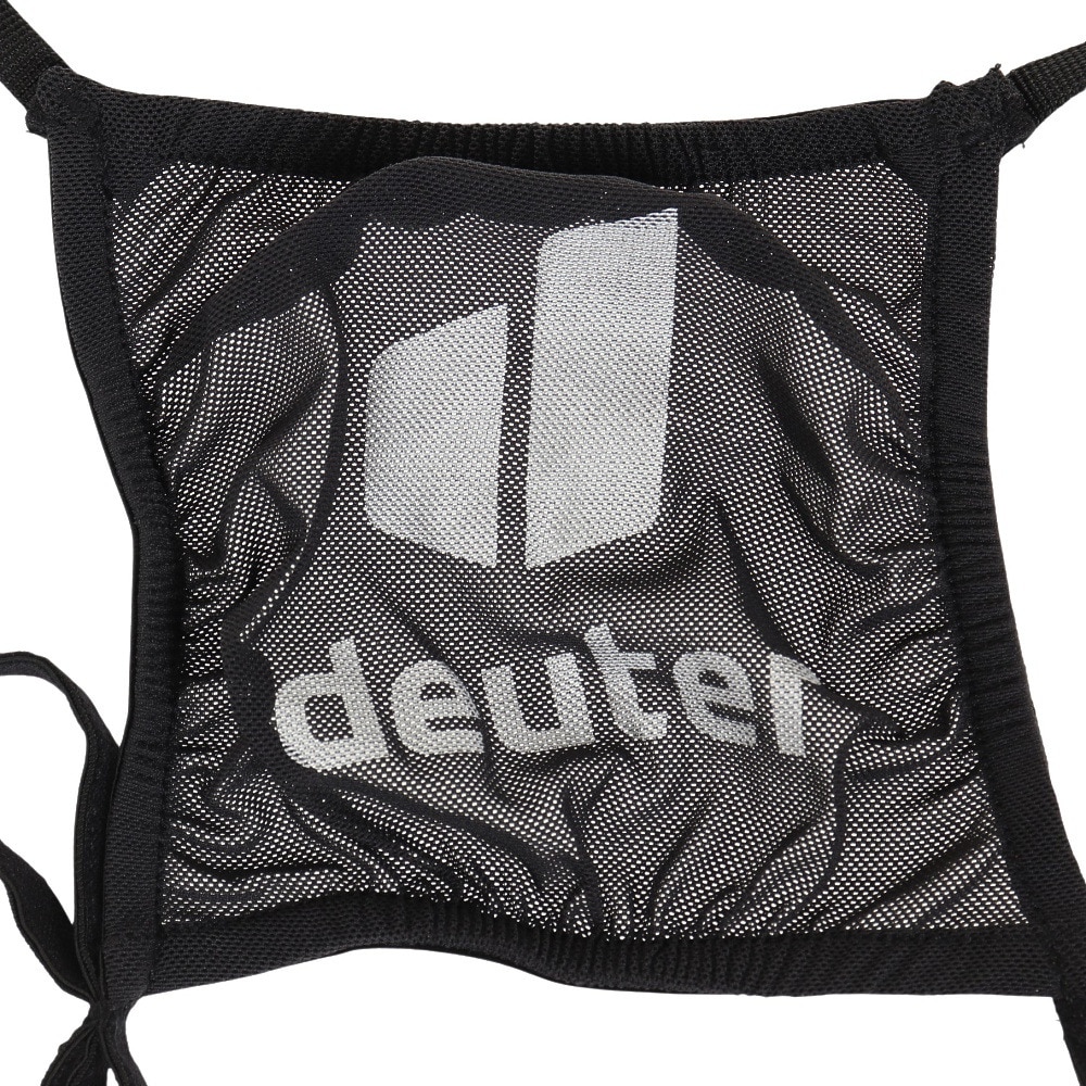 ドイター（deuter）（メンズ、レディース）ヘルメットホルダー D3922321-7000 ブラック