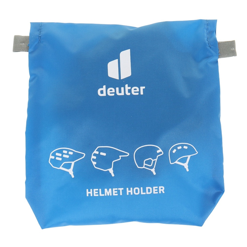 ドイター（deuter）（メンズ、レディース）ヘルメットホルダー D3922321-7000 ブラック