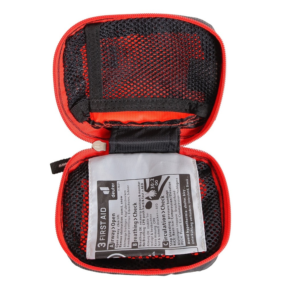 ドイター（deuter）（メンズ、レディース、キッズ）収納パック ファーストエイドキット アクティブ D3971023-9002 アウトドア 防災