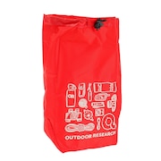 (メンズ、レディース)収納パック PackOut Ultralight スタッフ サック 5L 19844072104000 レッド