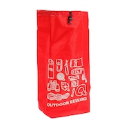 (メンズ、レディース)収納パック PackOut Ultralight スタッフ サック 10L 19844073104000 レッド