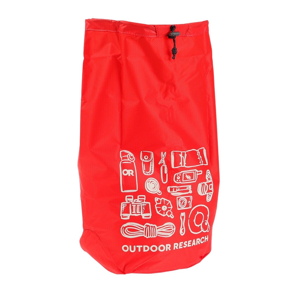 アウトドアリサーチ（OUTDOOR RESEARCH）（メンズ、レディース）収納パック PackOut Ultralight スタッフ サック 15L 19844074104000