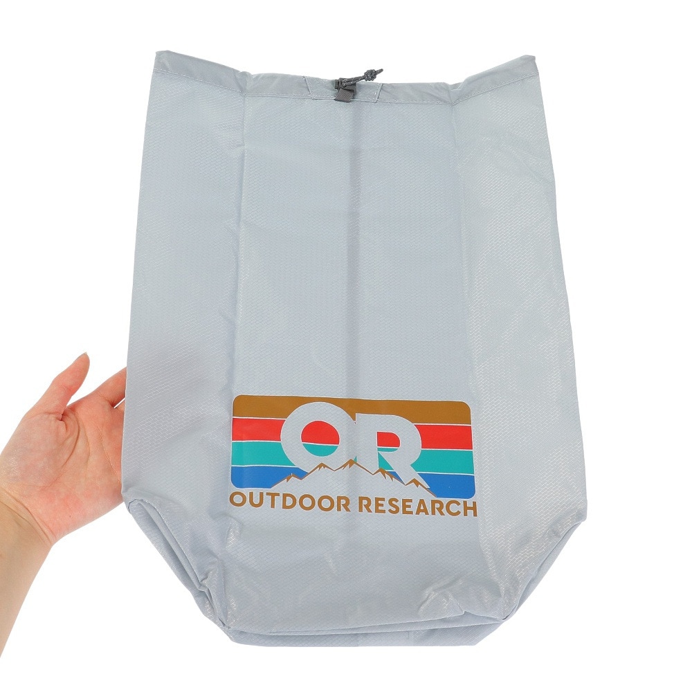 アウトドアリサーチ（OUTDOOR RESEARCH）（メンズ、レディース）収納パック PackOut Ultralight スタッフ サック 15L 19844074110000