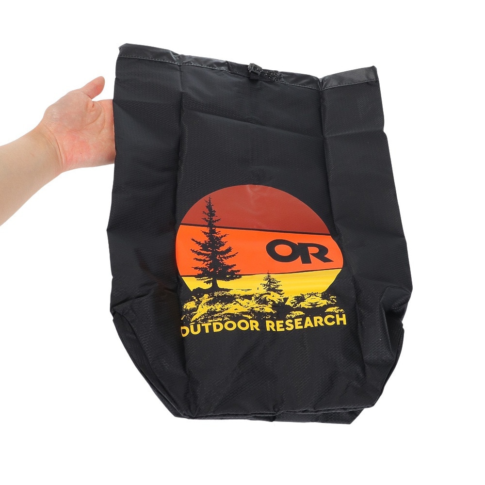 アウトドアリサーチ（OUTDOOR RESEARCH）（メンズ、レディース）収納パック PackOut Ultralight スタッフ サック 15L 19844074204000