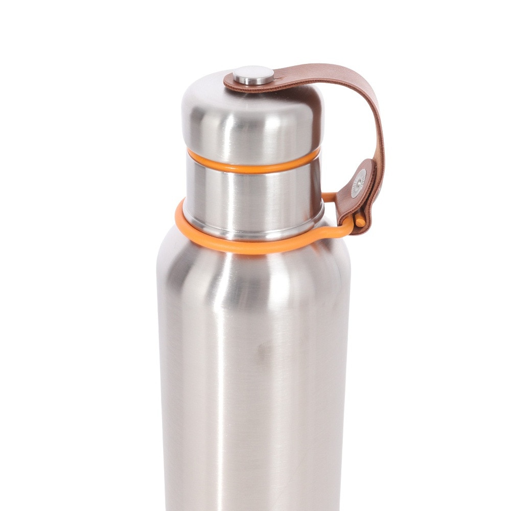 black+blum（black+blum）（メンズ、レディース、キッズ）保温 保冷ボトル S 14002 シルバー×オレンジ 500ml
