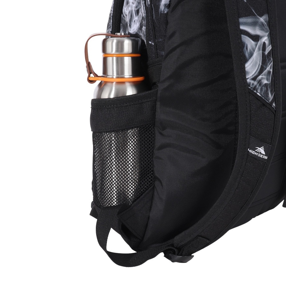 black+blum（black+blum）（メンズ、レディース、キッズ）保温 保冷ボトル S 14002 シルバー×オレンジ 500ml