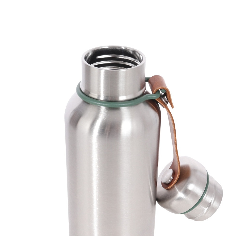 black+blum（black+blum）（メンズ、レディース、キッズ）保温 保冷ボトル L 14005 シルバー×オリーブ 750ml