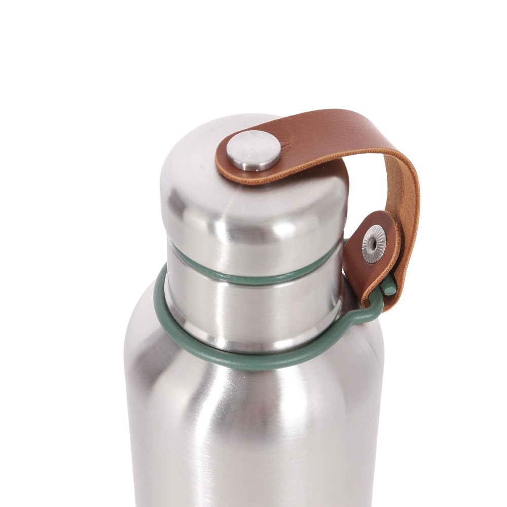 black+blum（black+blum）（メンズ、レディース、キッズ）保温 保冷ボトル L 14005 シルバー×オリーブ 750ml