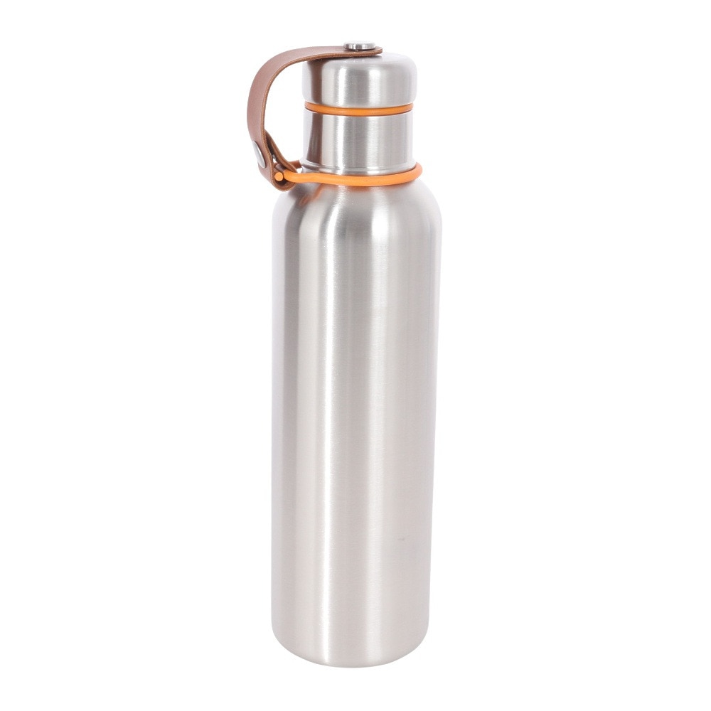 black+blum（black+blum）（メンズ、レディース、キッズ）保温 保冷ボトル L 14007 シルバー×オレンジ 750ml