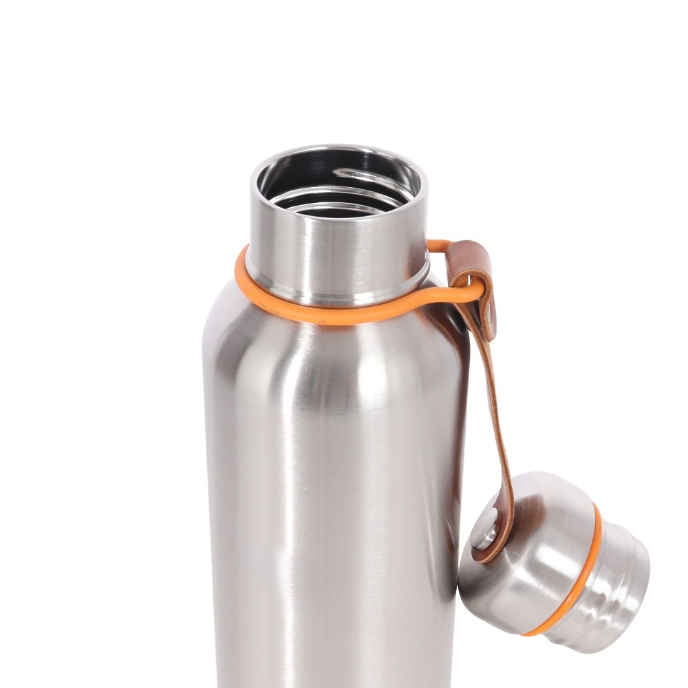 black+blum（black+blum）（メンズ、レディース、キッズ）保温 保冷ボトル L 14007 シルバー×オレンジ 750ml