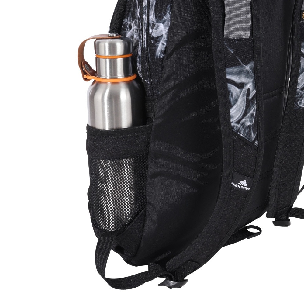black+blum（black+blum）（メンズ、レディース、キッズ）保温 保冷ボトル L 14007 シルバー×オレンジ 750ml
