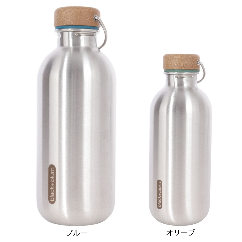black+blum（black+blum）（メンズ、レディース、キッズ）ウォーターボトル 14010 オリーブ 600ml