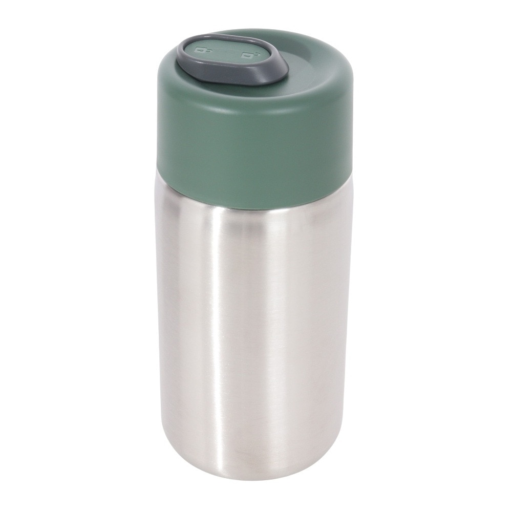 black+blum（black+blum）（メンズ、レディース、キッズ）保温 保冷ボトル トラベルカップ 14025 オリーブ 340ml