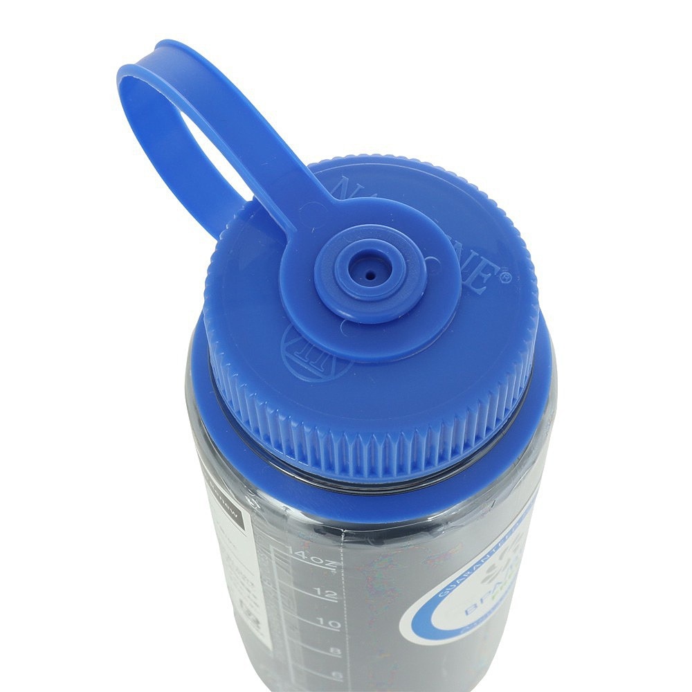 ナルゲン（nalgene）（メンズ、レディース）ウォーターボトル 広口0.5L Tritan Renew 91600WM0.5Re グレー