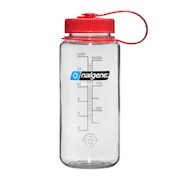 (メンズ、レディース、キッズ)ナルゲンボトル 広口0.5L Tritan Renew 91601 クリア