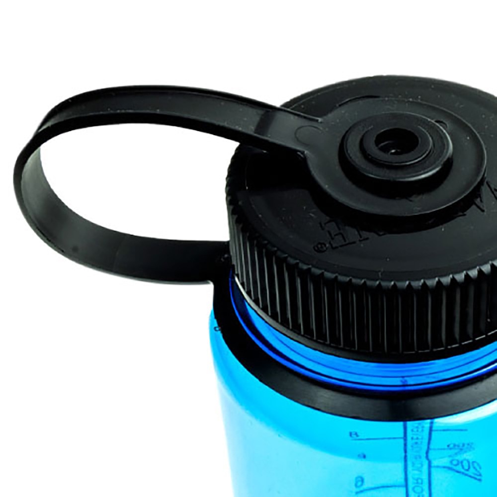 ナルゲン（nalgene）（メンズ、レディース）広口 0.5L Tritan Renew ウォーターボトル 91602 ブルー