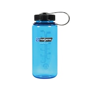 ナルゲン（nalgene）（メンズ、レディース）広口 0.5L Tritan Renew ウォーターボトル 91602 ブルー