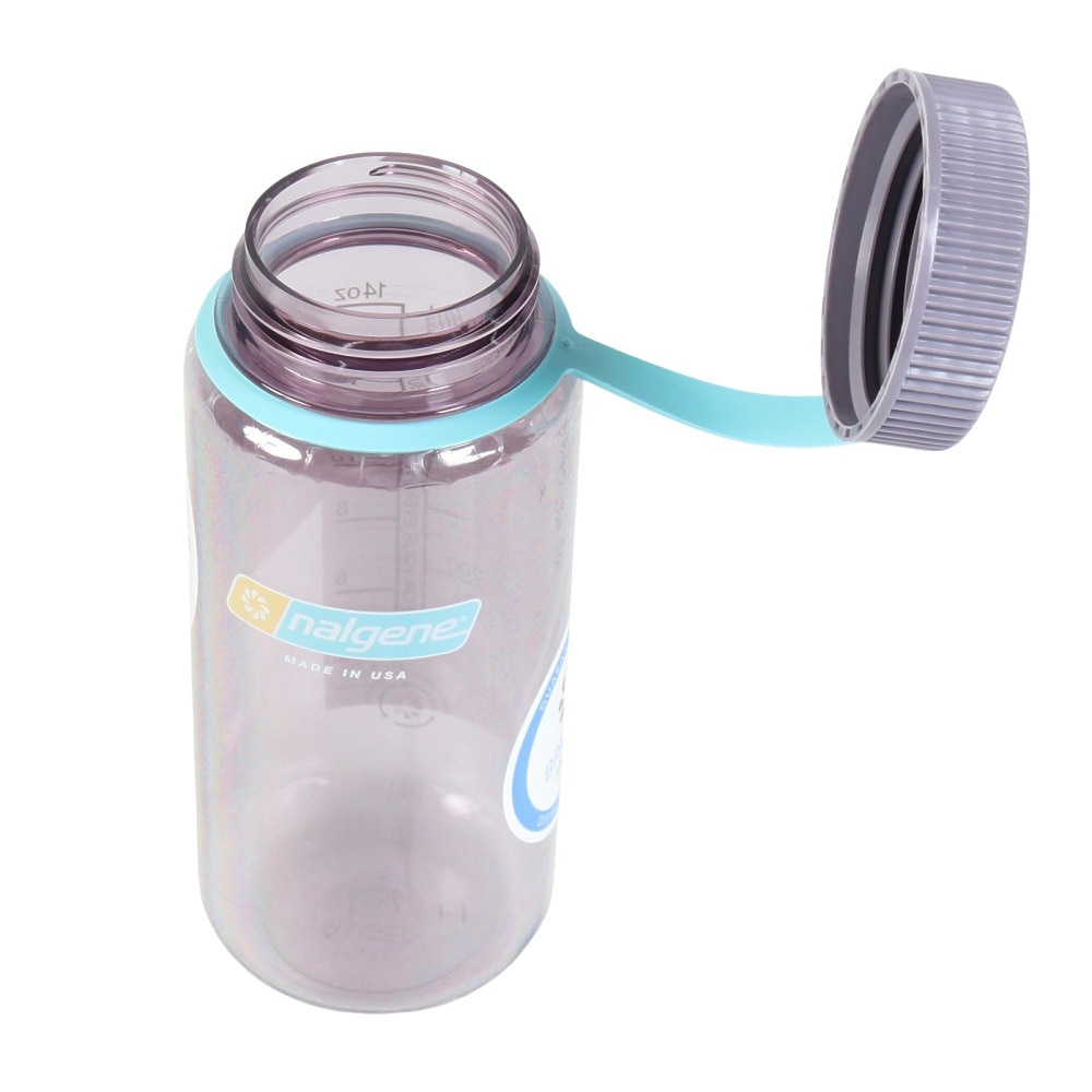 ナルゲン（nalgene）（メンズ、レディース）ドリンクボトル ウォーターボトル 広口0.5L Tritan Renew 91603 オウバジー