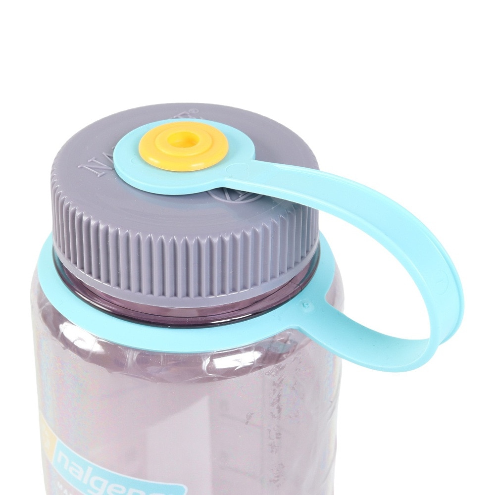 ナルゲン（nalgene）（メンズ、レディース）ドリンクボトル ウォーターボトル 広口0.5L Tritan Renew 91603 オウバジー
