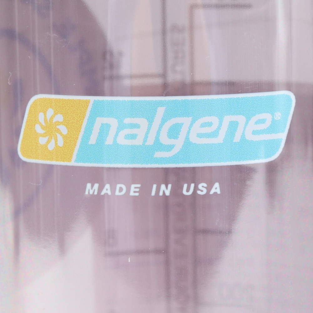 ナルゲン（nalgene）（メンズ、レディース）ドリンクボトル ウォーターボトル 広口0.5L Tritan Renew 91603 オウバジー