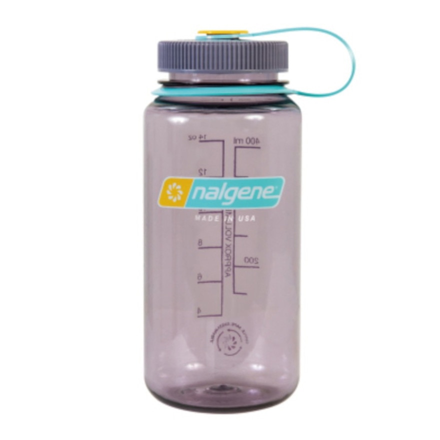 ナルゲン（nalgene）（メンズ、レディース）ドリンクボトル ウォーターボトル 広口0.5L Tritan Renew 91603 オウバジー