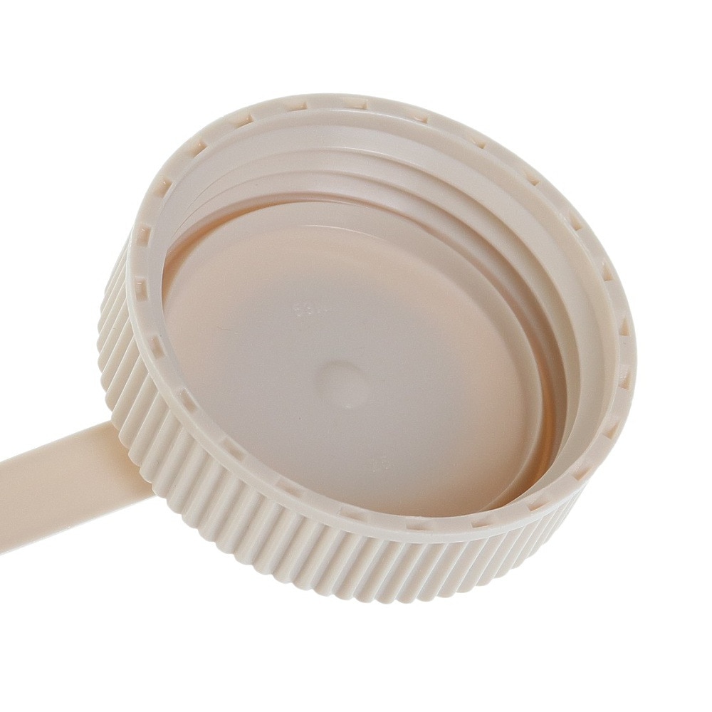 ナルゲン（nalgene）（メンズ、レディース）水筒 ウォーターボトル 広口0.5L Tritan Renew コットン 91605 ベージュ 500ml