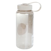 ナルゲン（nalgene） 水筒 ウォーターボトル 広口0.5L Tritan Renew コットン 91605 ベージュ 500ml