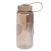 ナルゲン（nalgene） 水筒 ボトル アウトドア キャンプ トレッキング 広口0.5L Tritan Renew モカ 91608