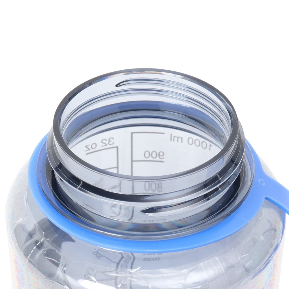 ハイマウント（High MOUNT）（メンズ、レディース）広口 1.0L Tritan Renew ウォーターボトル 91630 グレー