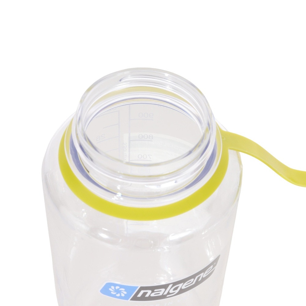 ナルゲン（nalgene）（メンズ、レディース）広口 1.0L Tritan Renew ウォーターボトル 91631 クリアー