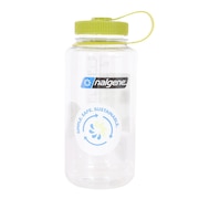 ナルゲン（nalgene）（メンズ、レディース）広口 1.0L Tritan Renew ウォーターボトル 91631 クリアー