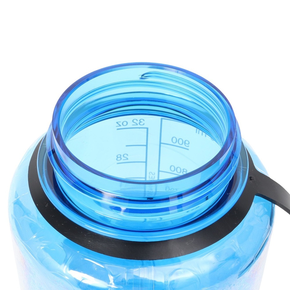 ナルゲン（nalgene）（メンズ、レディース）広口 1.0L Tritan Renew ウォーターボトル 91632 ブルー