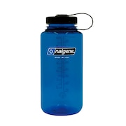 ナルゲン（nalgene）（メンズ、レディース）広口 1.0L Tritan Renew ウォーターボトル 91632 ブルー