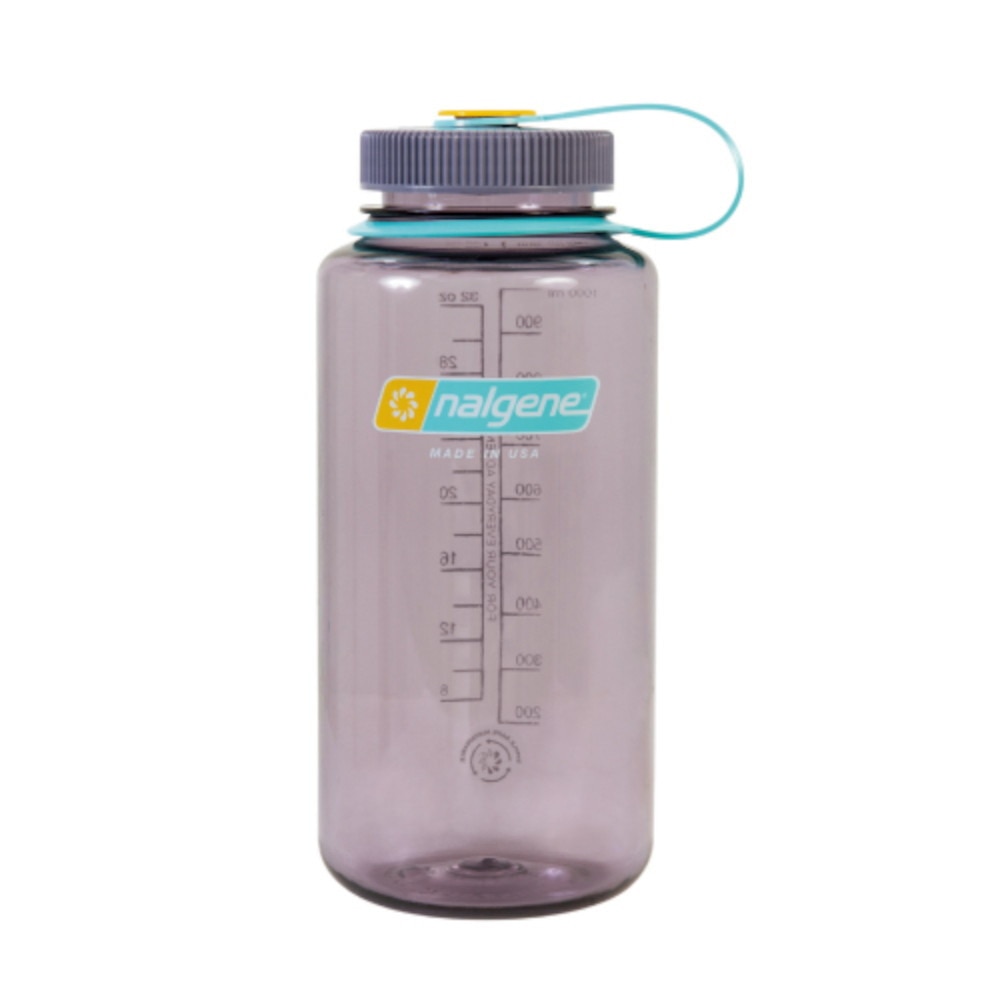 ナルゲン（nalgene）（メンズ、レディース）ドリンクボトル ウォーターボトル 広口1.0L Tritan Renew 91634 オウバジー