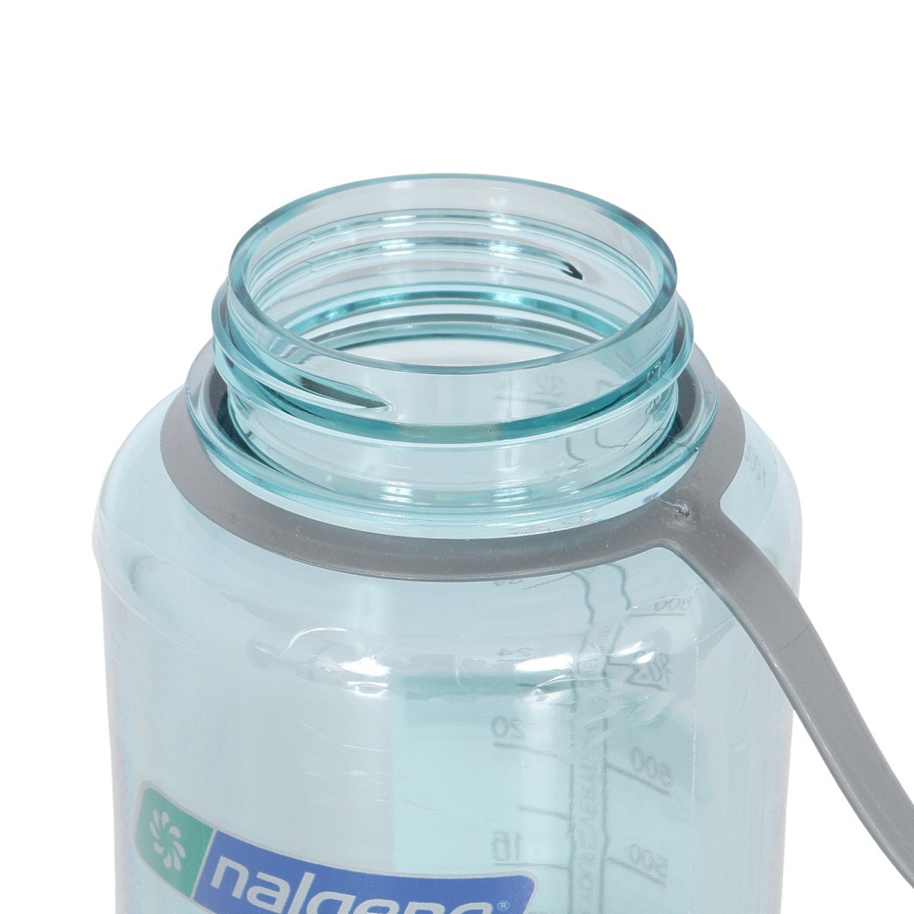 ナルゲン（nalgene）（メンズ、レディース）ドリンクボトル ウォーターボトル 広口1.0L Tritan Renew 91635 シーフォーム