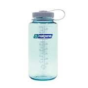 ナルゲン（nalgene）（メンズ、レディース）ドリンクボトル ウォーターボトル 広口1.0L Tritan Renew 91635 シーフォーム