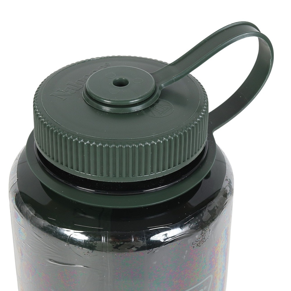 ナルゲン（nalgene）（メンズ、レディース）広口1.0L Tritan Renew ジェイド 91639